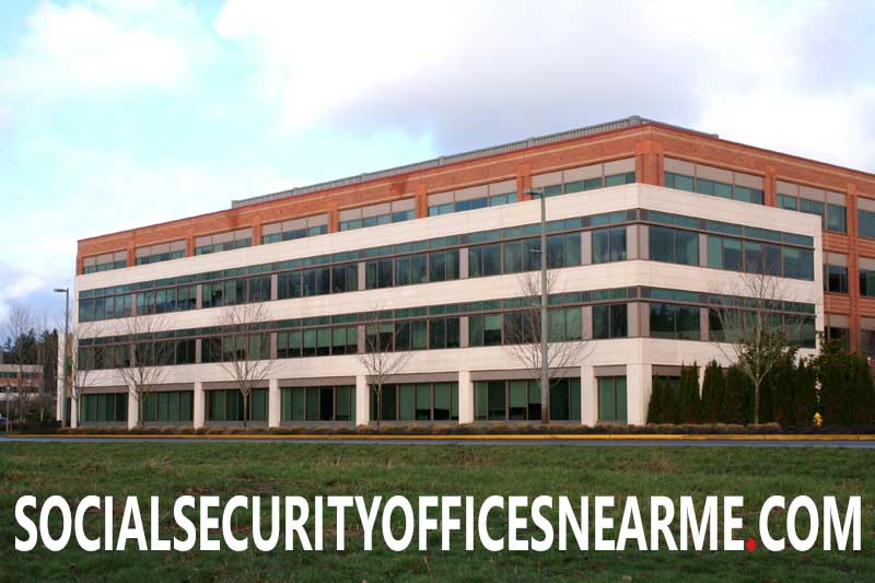 Salisbury, NC Social Security Office